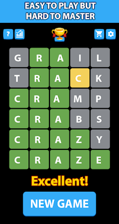 Game screenshot Word Puzzle - No Daily Limit apk download