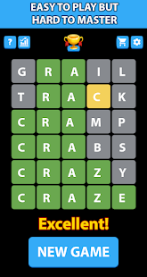 Word Puzzle - No Daily Limit