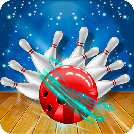 Bowl Strike 3D Bowling Games logo