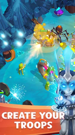 Game screenshot Vanguard: Epic Battle Arena mod apk