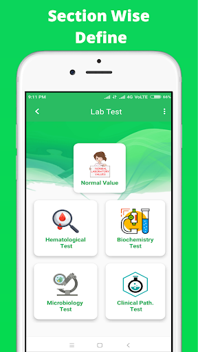 Pathology Lab Test In Hindi Screen 2