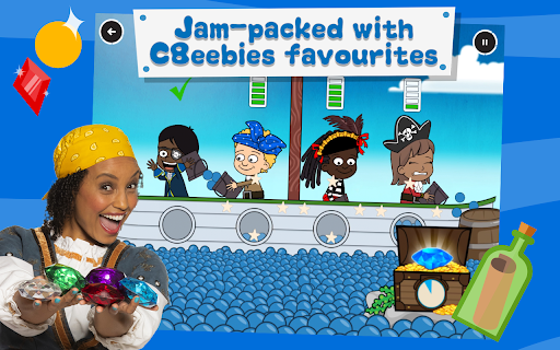 BBC CBeebies Playtime Island - Fun kids games 4.3.0 screenshots 14