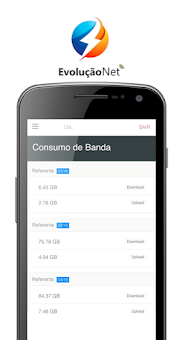 Central Evolução.Net screenshot 2
