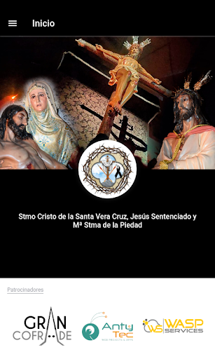 Android application Vera Cruz - Torredelcampo screenshort