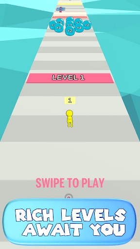 Android application Crowed Pusher screenshort