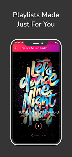 Austria Music Radio Screen 3