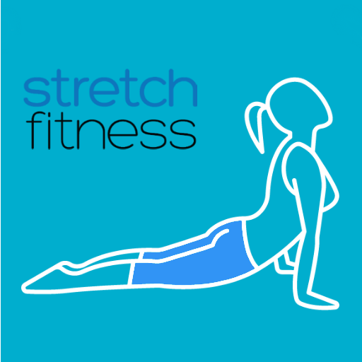 Stretch Fitness Training: Uppe dog Icon