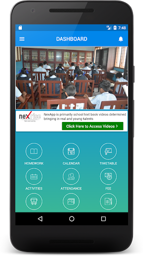 ST RITA’S PUBLIC SCHOOL Screenshot 2 - AppWisp.com
