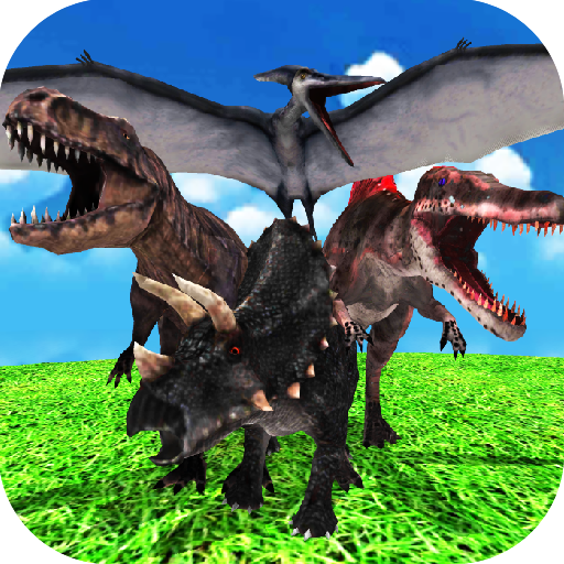 Jogo de Dinossauro - Rei do Tiranossauro na App Store