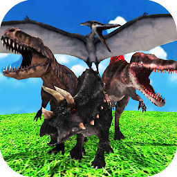 Icon image Dino Battle Arena Lost Kingdom