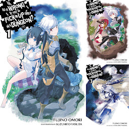Obraz ikony: Is It Wrong to Try to Pick Up Girls in a Dungeon?