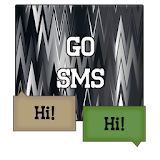 GO SMS - SCS254 icon