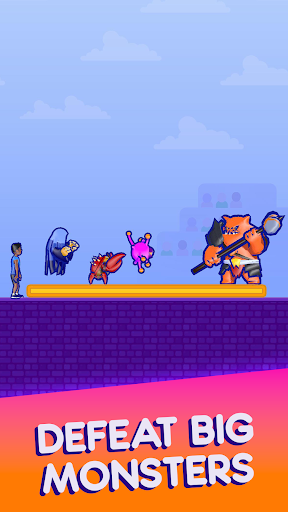 Monster Collect Screen 3