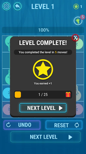 Connect Glow - Puzzle  Brain Test