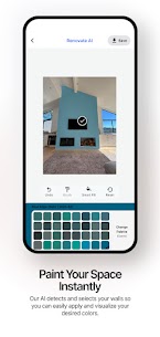 تطبيق Renovate AI مهكر 5