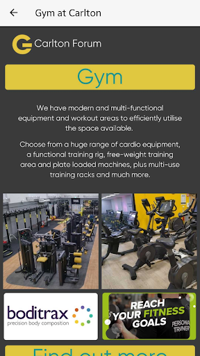 Gedling Leisure – Get Active Screenshot 4 - AppWisp.com