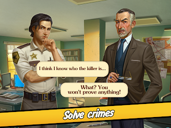 Solitaire Crime Stories