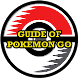 Guide of pokemon go 2016 icon