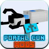 New Mod Portal Gun For MCPE icon