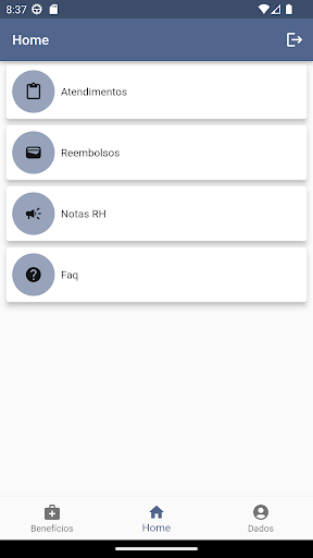 Gripp Life Benefícios Screen 2