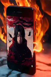 Ninja Anime Wallpaper HD 4k