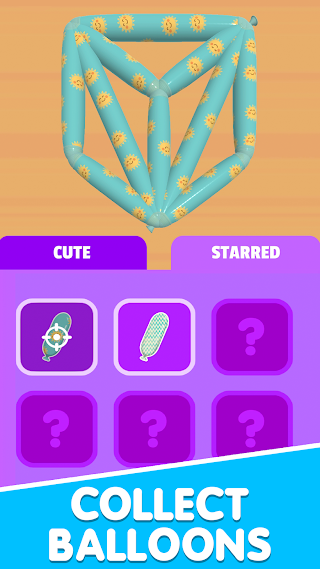 Balloon Master 3D - Screenshot 2