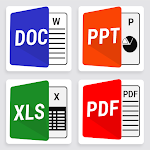 Cover Image of Download All Doc Reader:PPT,XLS Viewer  APK