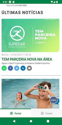 Superar GE Screen 3