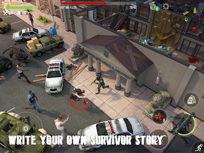 Prey Day: Zombie Survival Screenshot