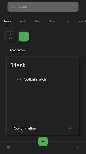 NEUMTODO : To-Do List & Tasks Screen 3
