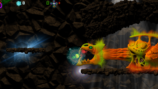 Surreal parallel worlds