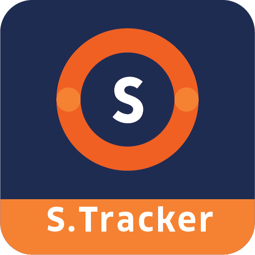 S.Tracker logo