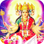 Cover Image of Download all gayatri mantras audio app  APK