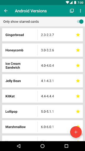 Wear Flashcards Screenshot 3 - AppWisp.com