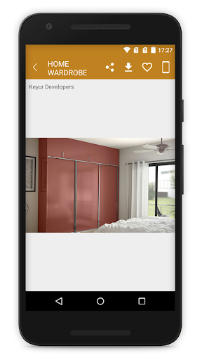 Classic Wardrobe Design