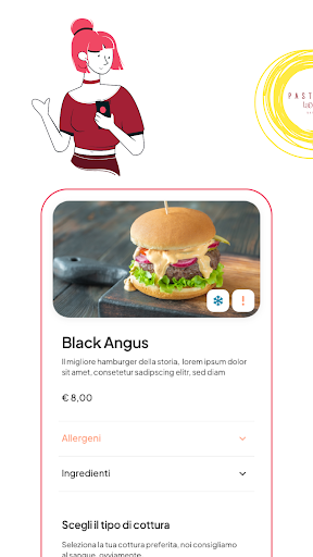 Pastabar Leonessa Cis