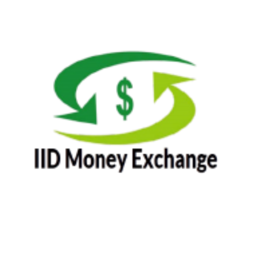 IID Money Exchange logo