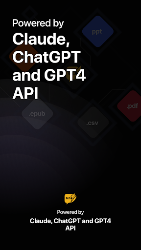 Android application AskYourPDF - ChatPDF AI screenshort