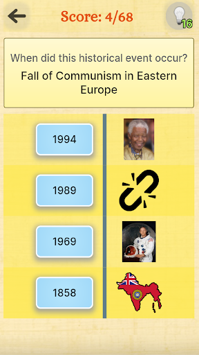 History Game Pro Screen 2