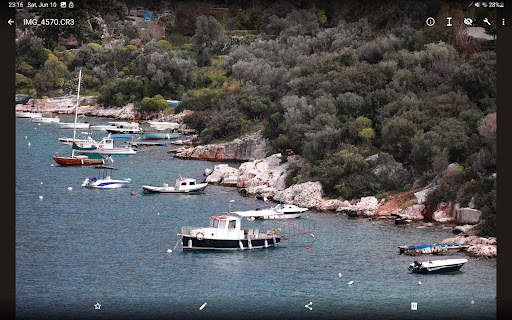 GalleryRAW screenshot 11