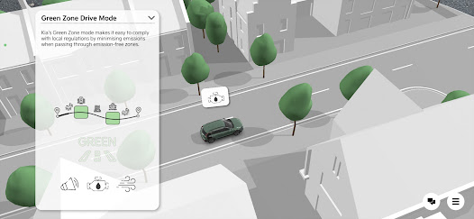 Screenshot 5 Kia #GoElectric AR Experience android