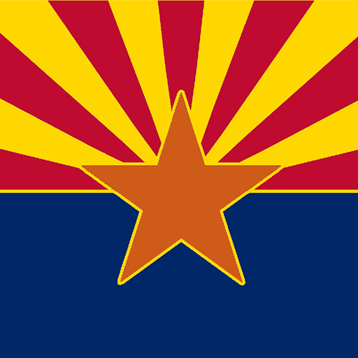 Arizona stickers for WhatsApp logo