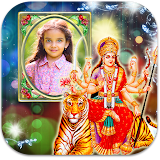 Durga Maa Photo Frames icon