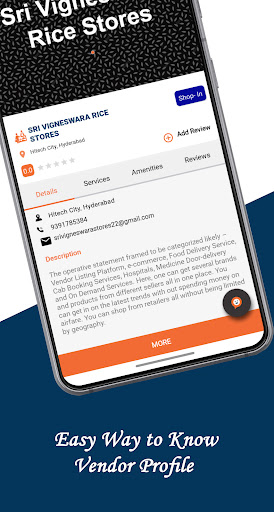NextClick -Grocery, Food &More Screenshot 4 - AppWisp.com