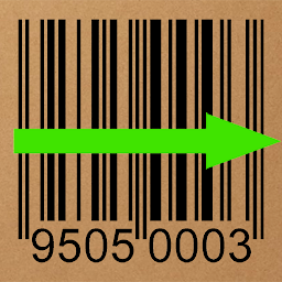Imagen de ícono de escaner de codigo de barras