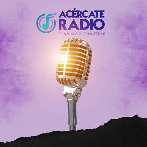 AcércateRadio logo