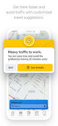 ConnectSmart Traffic & Map