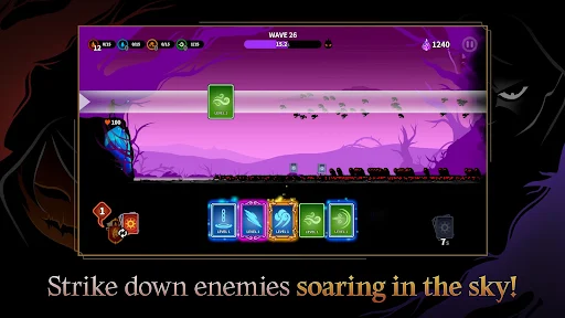 Remi Zeros : Card Defense screenshot 18