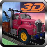 Car Tow Truck Simulator 2016 icon