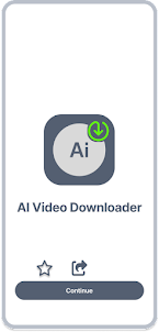 AI Video Downloader